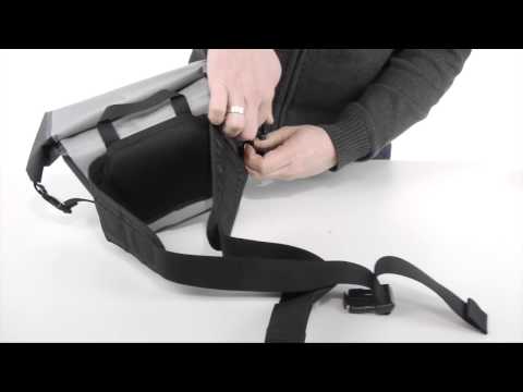 Kalahari Okavango W-10 Hüfttasche für Systemkamera - by www.enjoyyourcamera.com