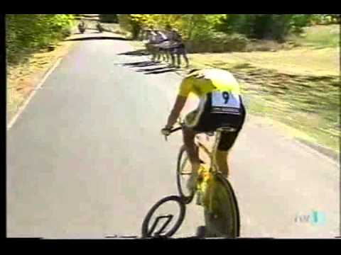 Vuelta a España 1996 - 21 Destilerias DYC Rominger