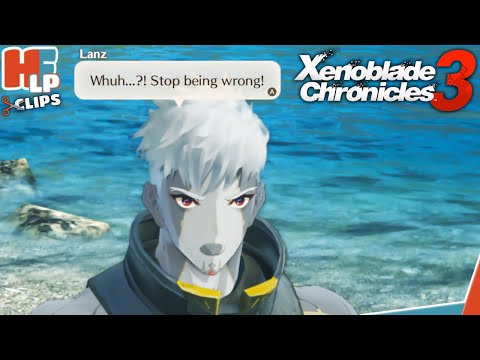 Lanz's BEST Line // "Stop being wrong!"