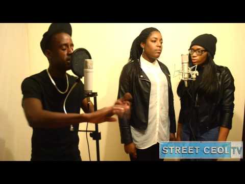 Street Ceol TV - M.Kay - Back In The Day
