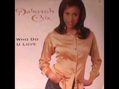 Video thumbnail for Who Do U Love [Morales Mix]