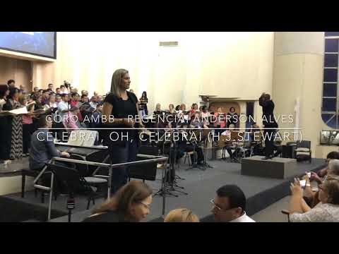 Coro AMBB - Celebrai! Oh! Celebrai