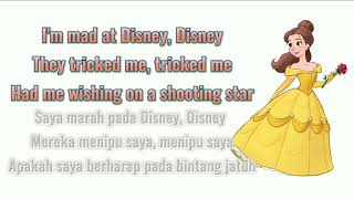 Download lagu Mad At Disney Tiktok Song - Salem Ilese (Terjemahan Bahasa Indonesia Lyrics) mp3