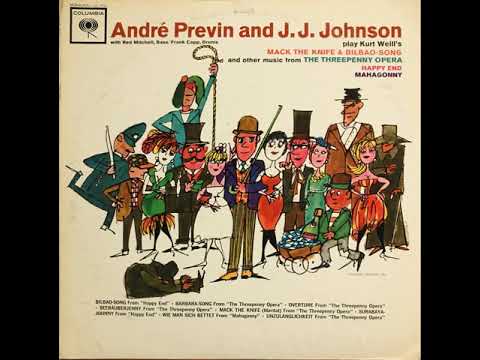 OVERTURE (from "The Threepenny Opera")