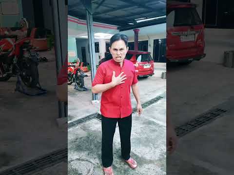 pintunya dikunci sama mama #shorts #comedy