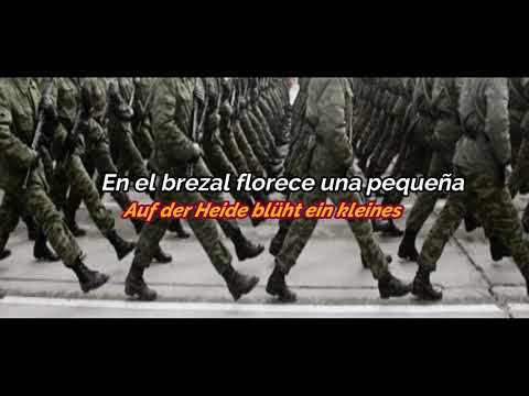 Marcha militar alemana 'Erika' - Subtitulado en Español