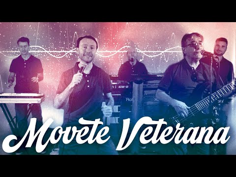 LA NUEVA FUERZA TROPICAL - MOVETE VETERANA