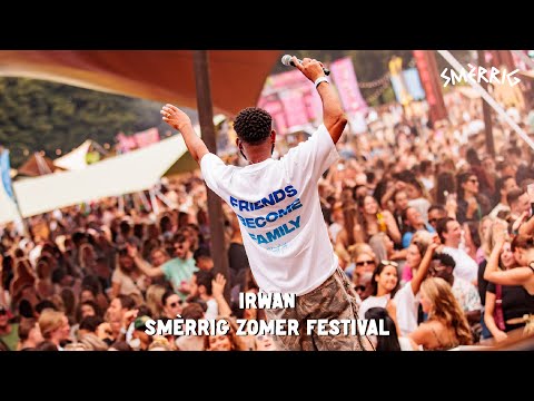SMÈRRIG ZOMER FESTIVAL 2024 - IRWAN