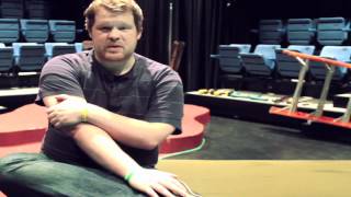 Little Shop of Horrors: An Interview with Rusty Myers video