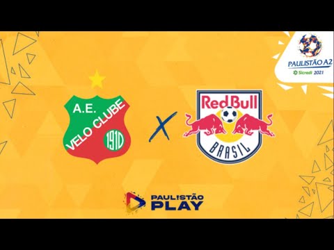 VELO CLUBE X RB BRASIL (28/04 ÀS 22H)