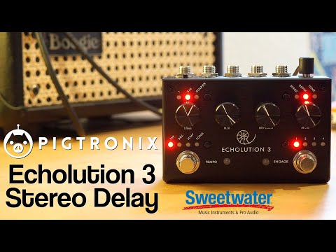 Pigtronix Echolution 3 image 4