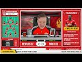 Newcastle United vs Manchester United LIVE Watchalong