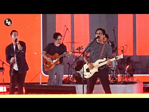 Terbaik Untukmu - Andre Taulany & Friends (ATF) - Live at Hello Jakarta Fest 2025