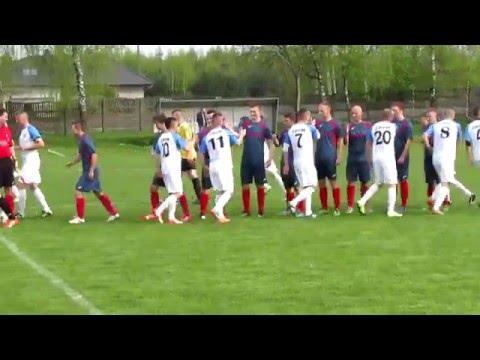 Zryw Skroniów 1 - 0 Sokół Rykoszyn