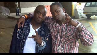 Big Bank Black ft. Alley Boy & Rocko - Burnt Out