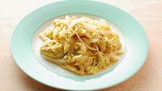 [心得] 洋蔥薑炒蛋 也很好吃~~