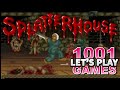 Splatterhouse Arcade Let S Play 1001 Games Episode 38