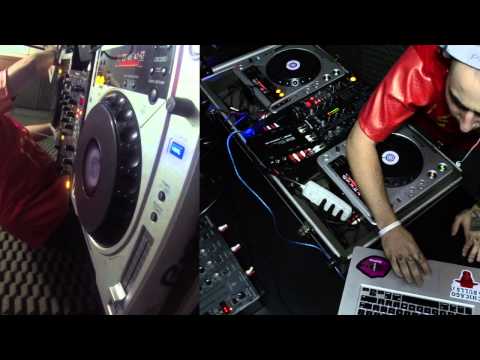 Léo Alves DJ @ Campeonato FEAT