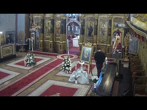 Sfânta Liturghie cu citirea Evangheliei în mai multe limbi - 19 Aprilie 2020 -Duminica Paştelui