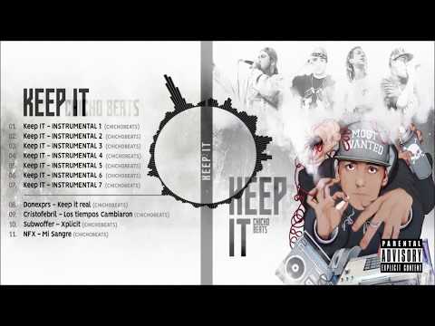 03. Keep IT - INSTRUMENTAL 3 (CHICHOBEATS)