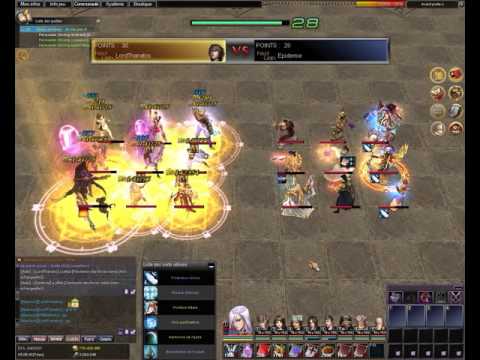 Atlantica Online Final Titan Europe 22/11/2015