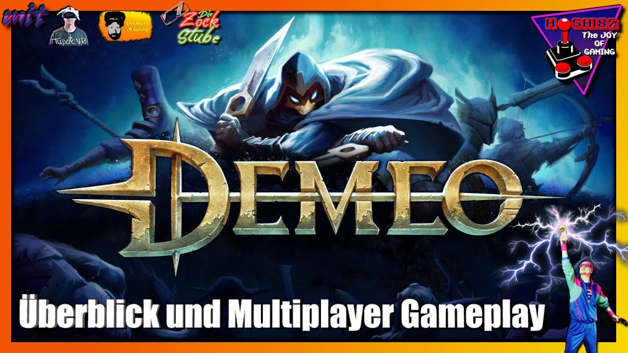 Hoshi82 - DEMEO...Tabletop vom Feinsten!- Hoshi82