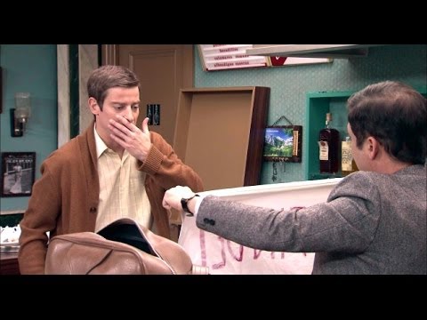 Amar es para Siempre - Marcelino despide a Alfredo y éste le chantajea