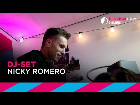 Nicky Romero (DJ-set) | Bij Igmarathon