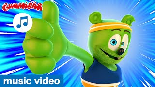Gummibär - &quot;HANDS IN THE AIR&quot; Music Video - Gummy Bear Song