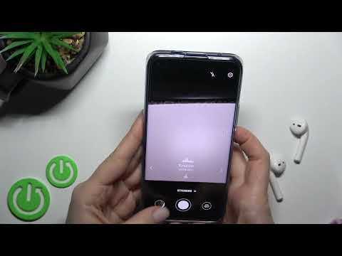 Honor 50 Lite - How To Customize Camera Watermark