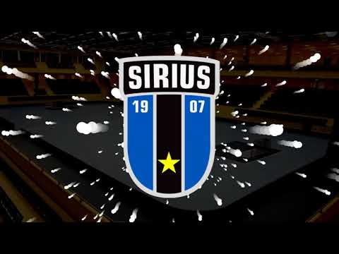 IK Sirius Innebandy Dam Intro/Entrance Song 2020/21