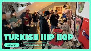 Turkish Rap DJ Set · 2009-2025 (Channel Launch) | maliayan | The Neighborhood #1