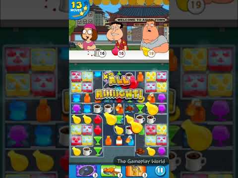 Family Guy - Level 105