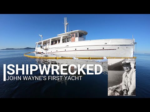 ICONIC NORWESTER SHIPWRECKED OFF STUART ISLAND | Sailing Stella J - Island Packet 38 S2:E6