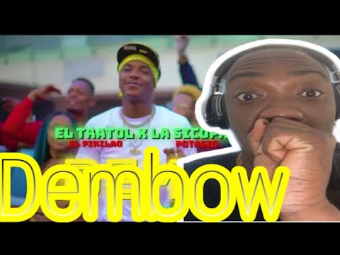 Dembow (Video Reacción) El fecho x El tratol x la sicopata