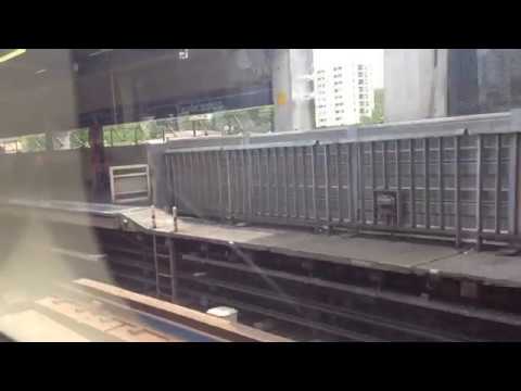 Metrô SP: Trecho entre Parada Inglesa e Tucuruvi - Linha 1 Azul