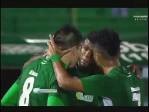 Gols - Guarani 2 x 0 Paysandu - Narração DECIMAR LEITE - 13/06/2017