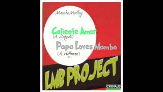 PAPA LOVES MAMBO medley   Andrea Zappoli Presenta LMB PROJECT