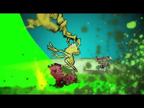 Toxic Bunny HD Steam Gift GLOBAL - 1