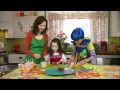 Sprout S Super Sproutlet Show Sports Candy Kitchen Power Pops LazyTown