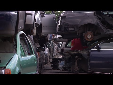 Scrappage madness: “So many beautiful cars are simply destroyed”