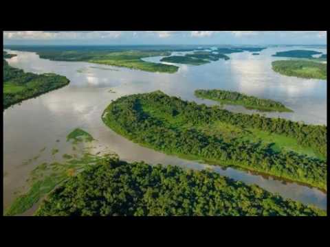 Top 10 Maiores Rios do Mundo