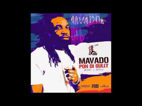Mavado - Pon Di Gully | Born n Grow | February 2014 | @GullyDan_Gsp