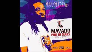 Mavado - Pon Di Gully | Born n Grow | February 2014 | @GullyDan_Gsp