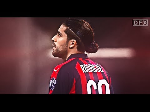 Ricardo Rodriguez - AC Milan - Skills & Assists - 2018/19 HD