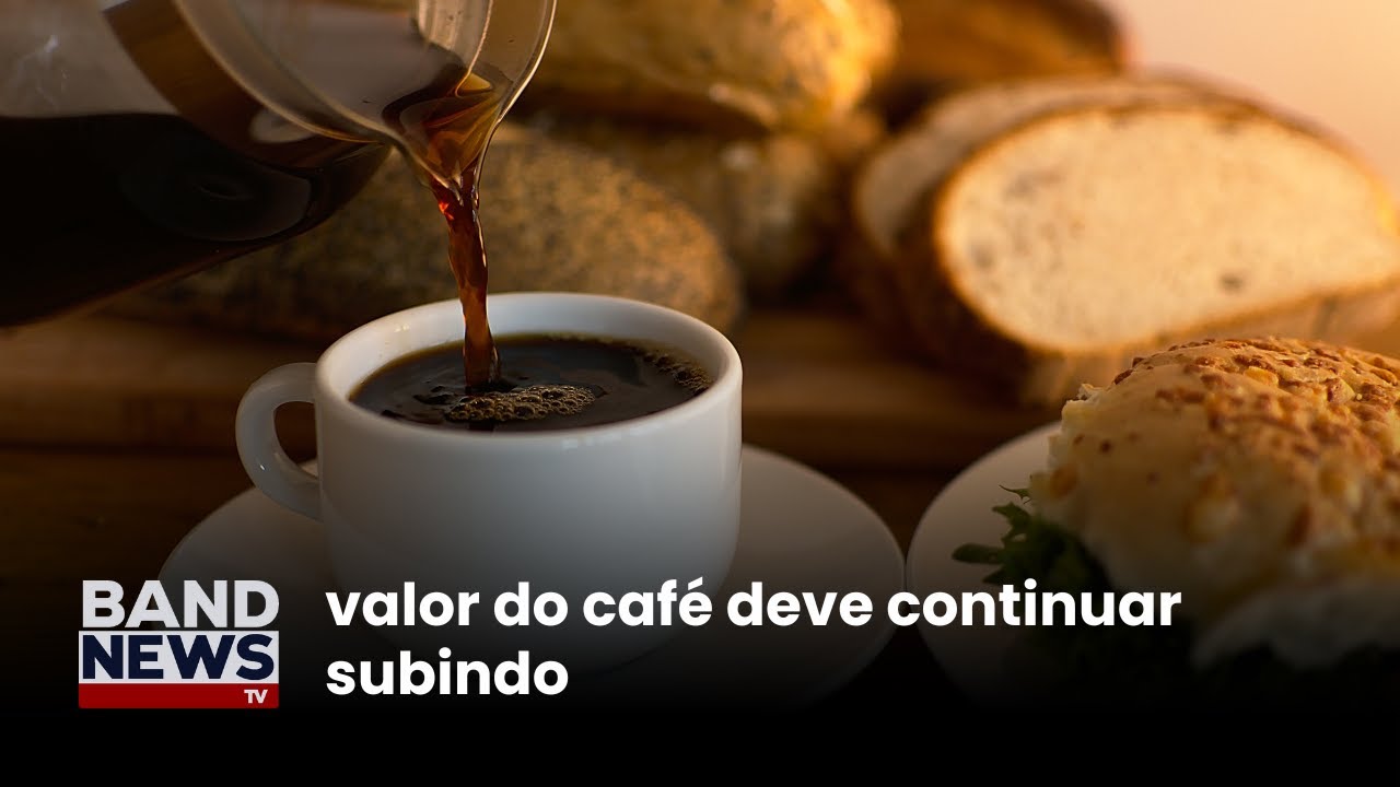 Haverá estabilidade nos preços do café? | BandNews TV