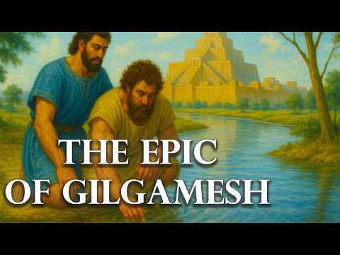 Fall Asleep To The EPIC Of GILGAMESH