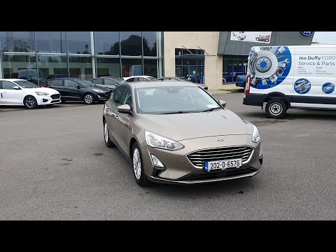 202D6576 - 2020 Ford Focus TITANIUM 1.0 ECOBOOST 12 26,000