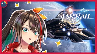 【Honkai Star Rail】Pertama kali nyicip game ini!! 