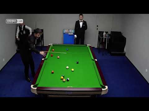 Yang Ru VS Zang Dongxu - Joy Cup 2020 Chinese Pool Masters Qinhuangdao Station